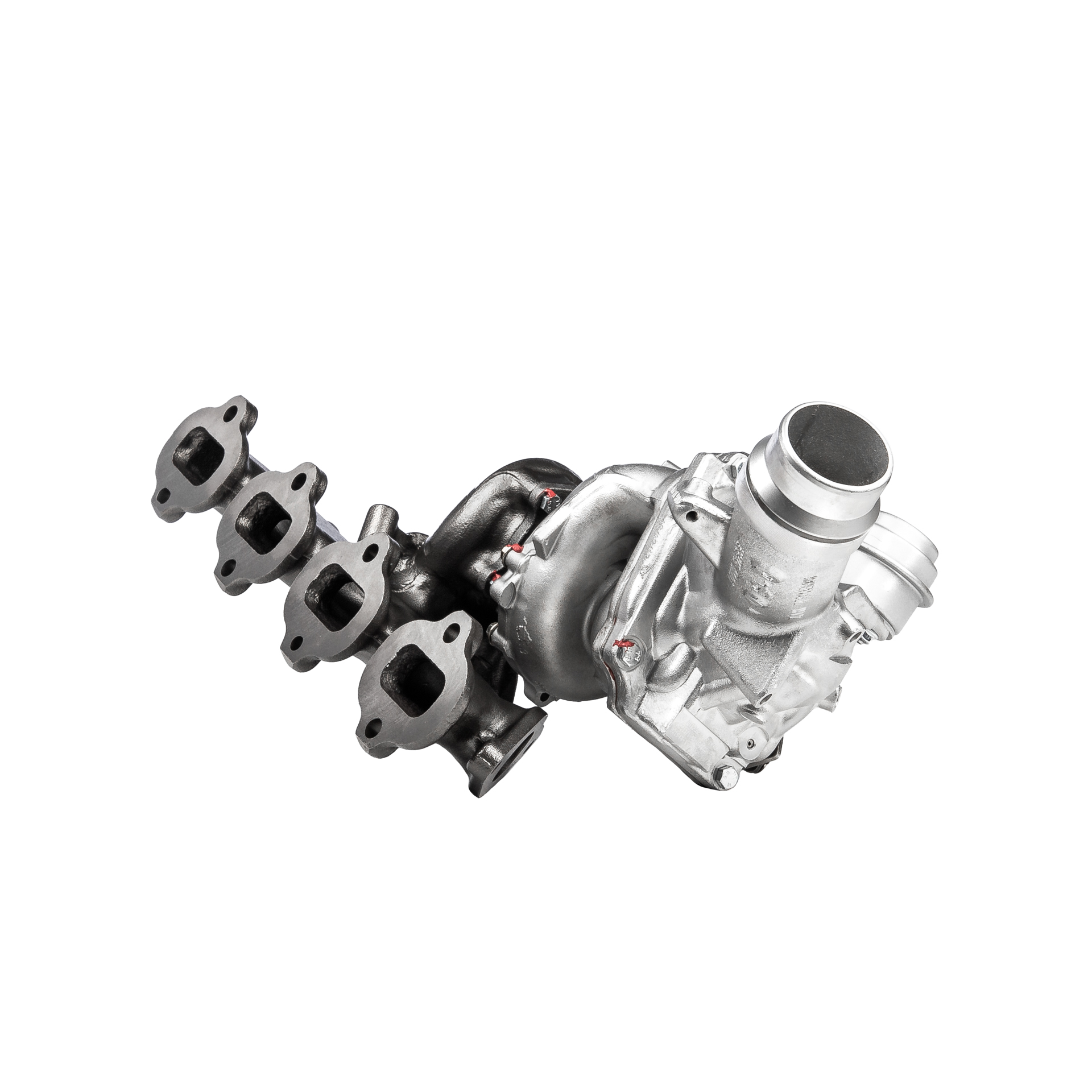 Turbocharger (821943-5001RS) van BR Turbo Voor OPEL Vivaro B Flatbed Vrachtwagen / Chassis (X82) 1.6 CDTI (03) (92 KW / 125 PK / Van 2016)