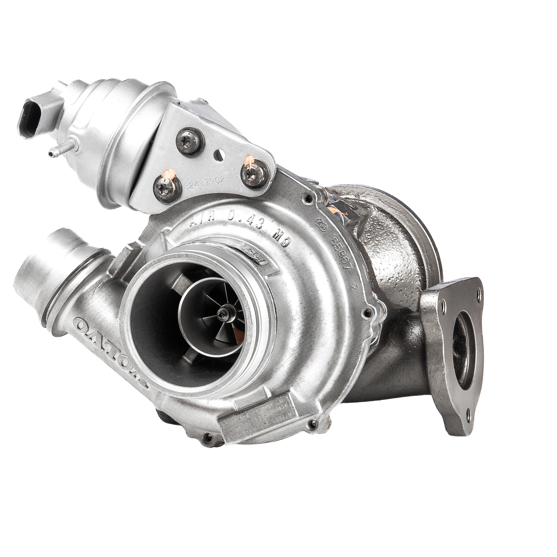 OEM 36010070 BR Turbo Turbocharger 836265-5001RS for VOLVO
