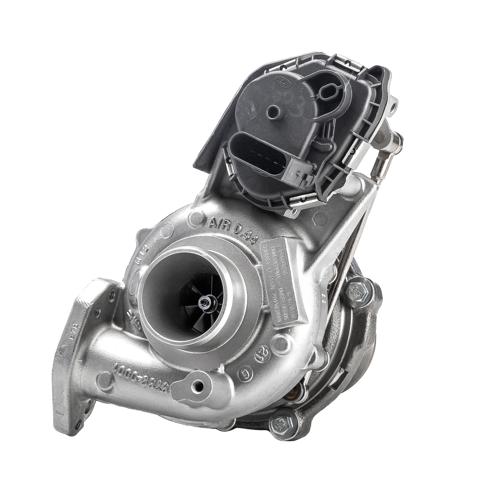 OPEL CROSSLAND X 2020 Turbocharger 853603-5001RS
