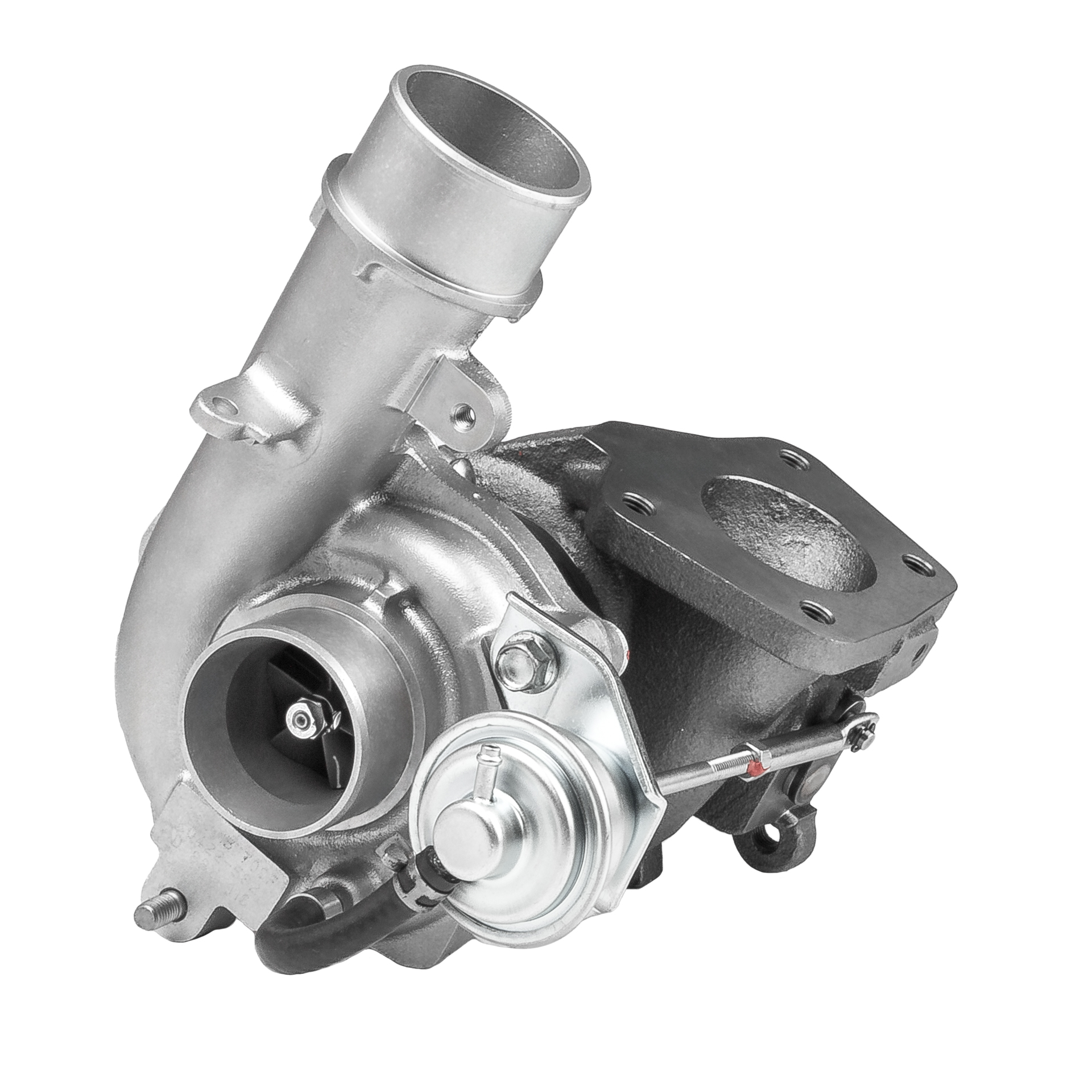 OEM L3Y41370ZC BR Turbo Turboahdin K0422-582RS varten MAZDA