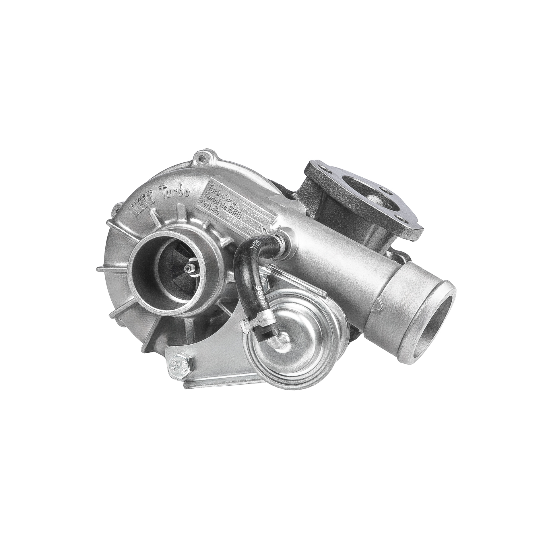 BR Turbo Turbo VA63ARS