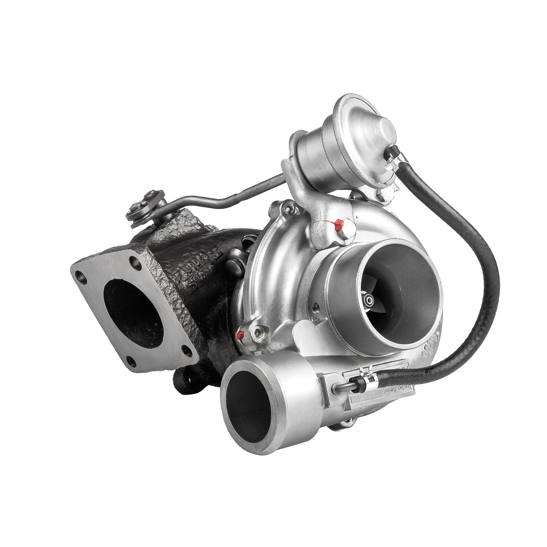 BR Turbo Turbolader (VA80RS) in erstklassiger Qualität für CHRYSLER VOYAGER IV (RG, RS) 2.5 CRD (105 KW / 141 PS / de 2000)