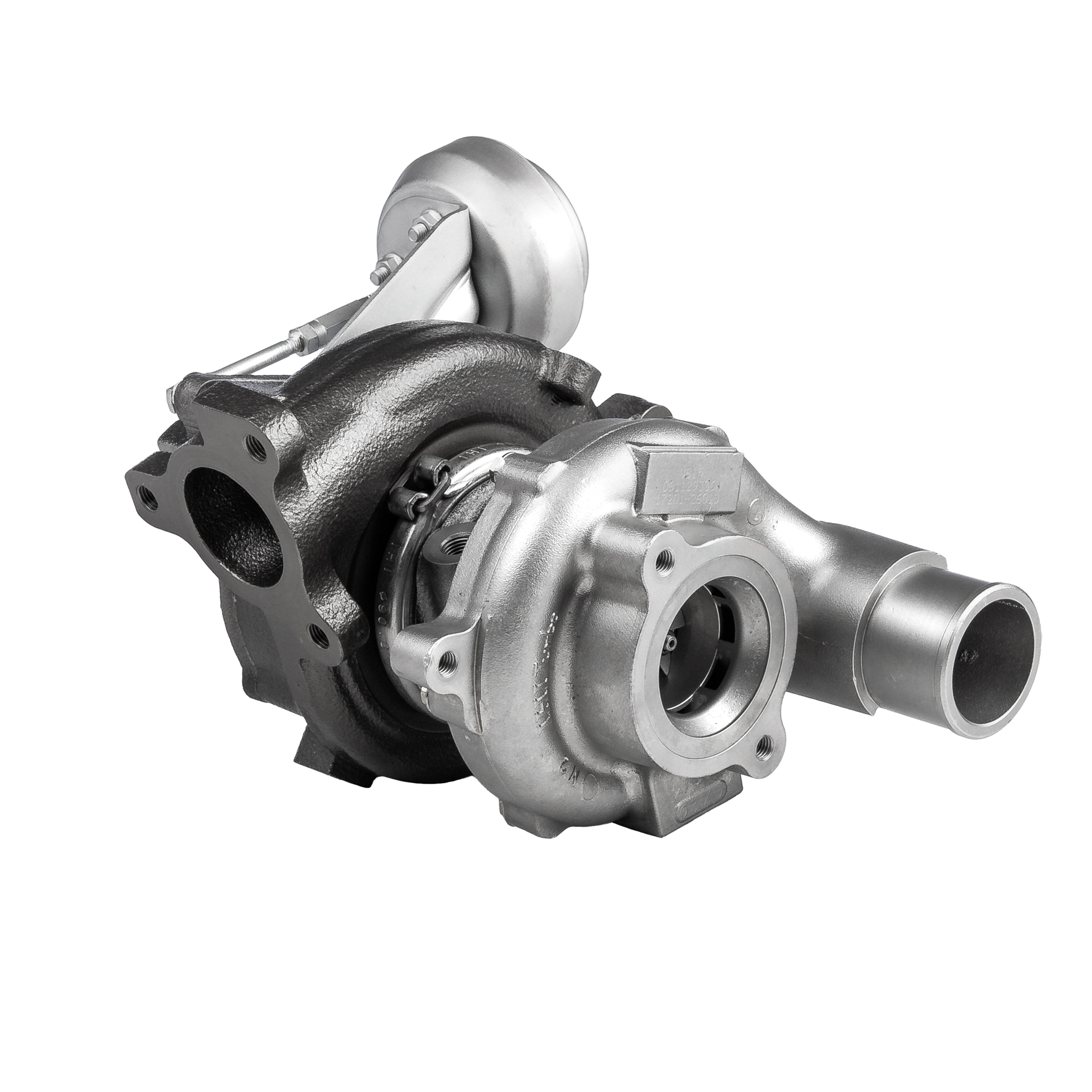 BR Turbo Turboaggregat VB15RS BR Turbo Turbo VB15RS