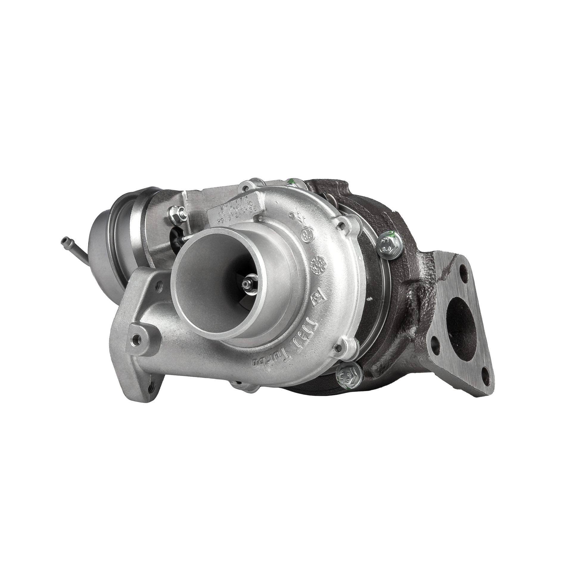 BR Turbo Turbo VIFCRS