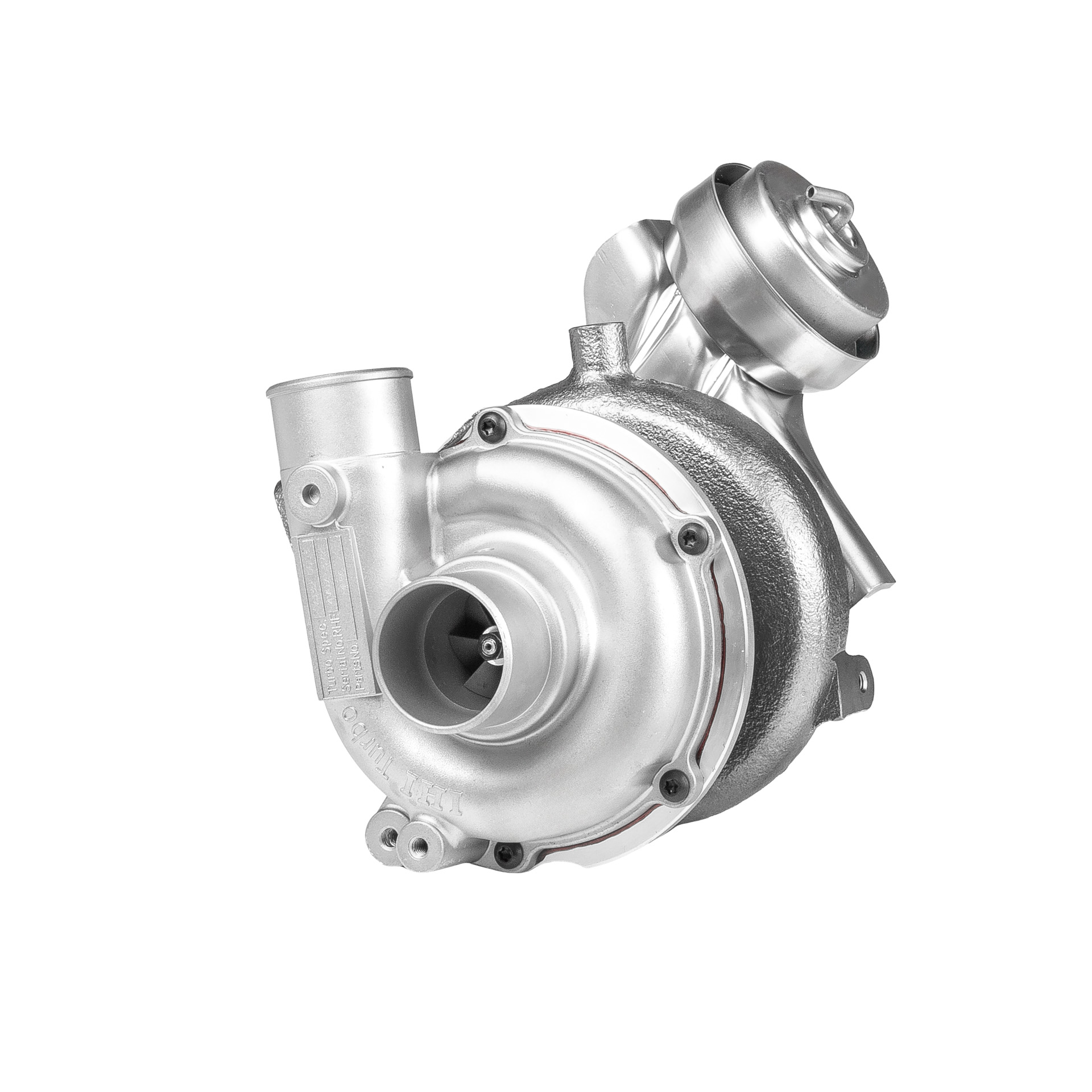 MPV Turboaggregat VJ32RS BR Turbo