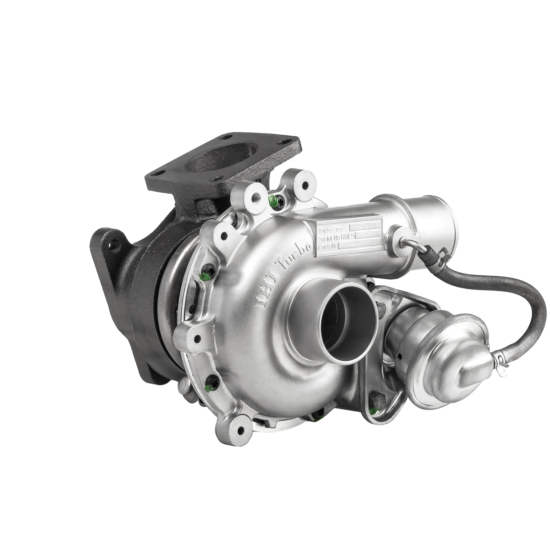 BR Turbo Turbocompressor VJ33RS FORD RANGER 2005 Turbocompressor VJ33RS