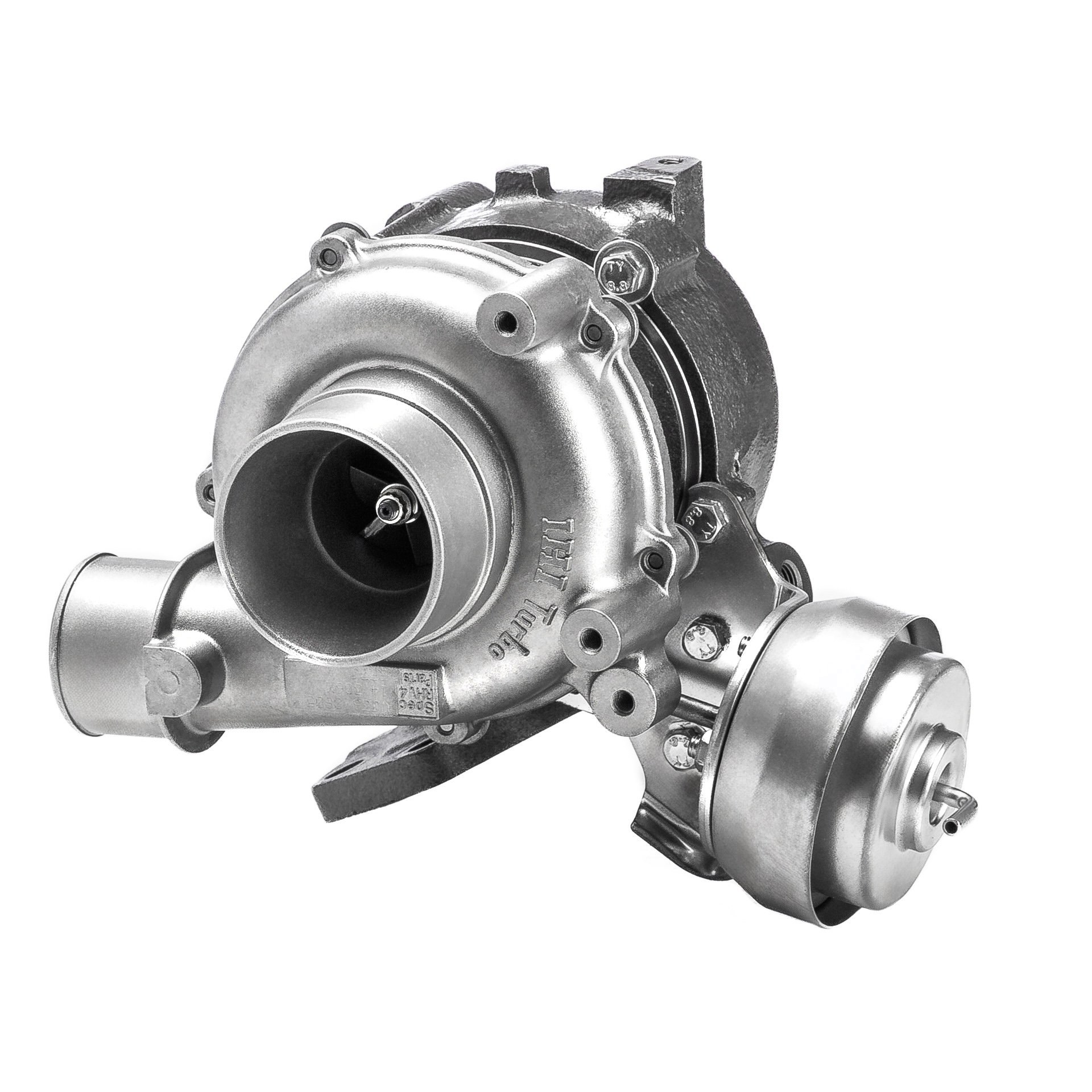BR Turbo Turbo VJ36RS