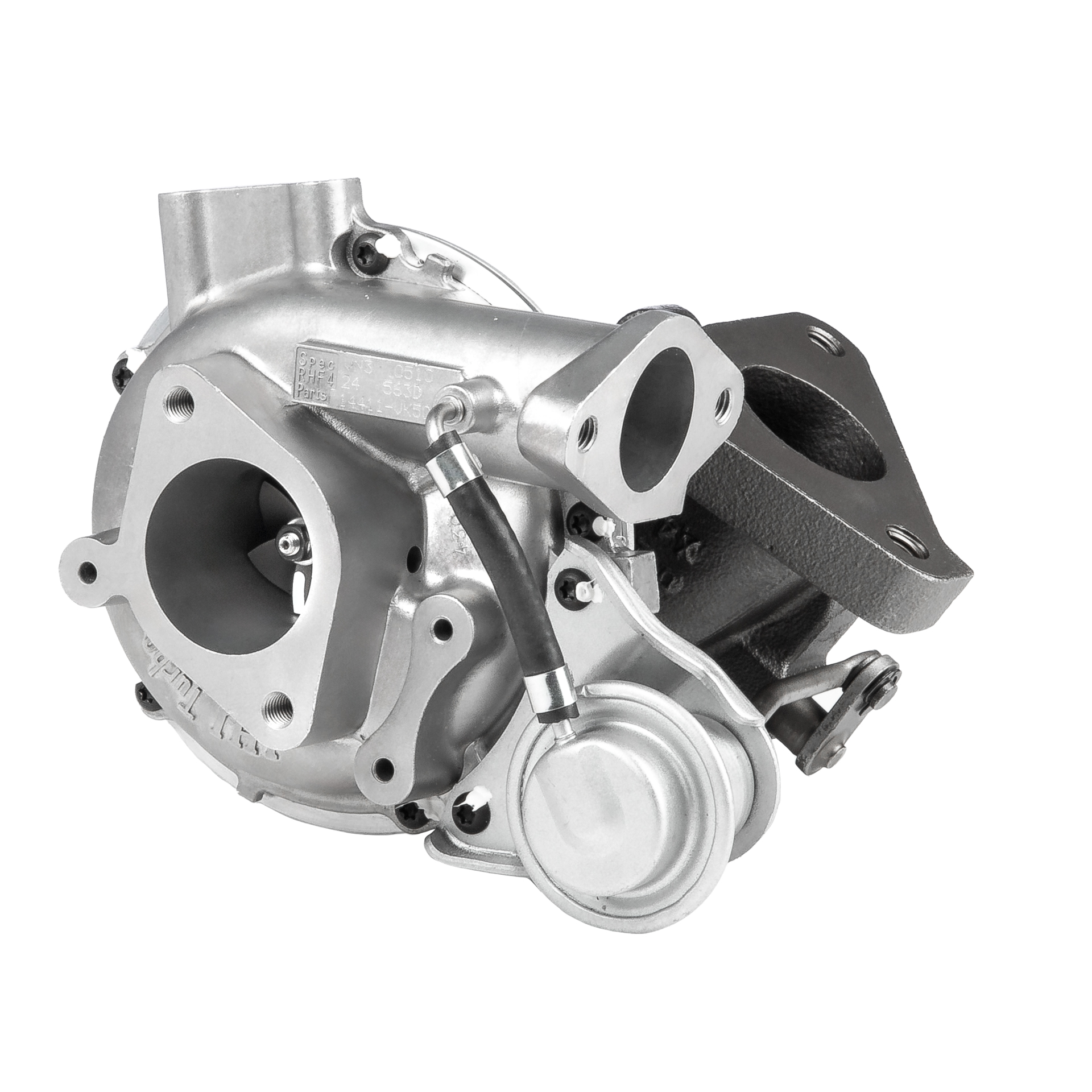 BR Turbo Turbo VN3RS