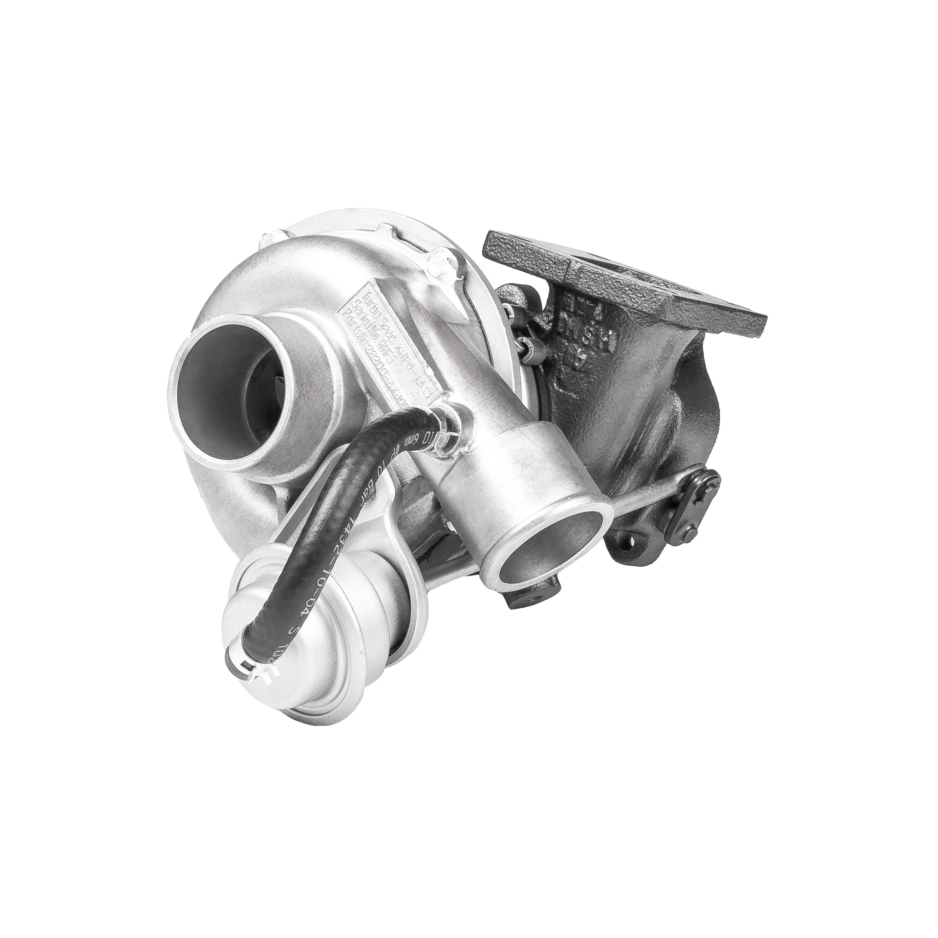 BR Turbo Turbocompressor VR15RS KIA SEDONA 2001 Turbocompressor VR15RS