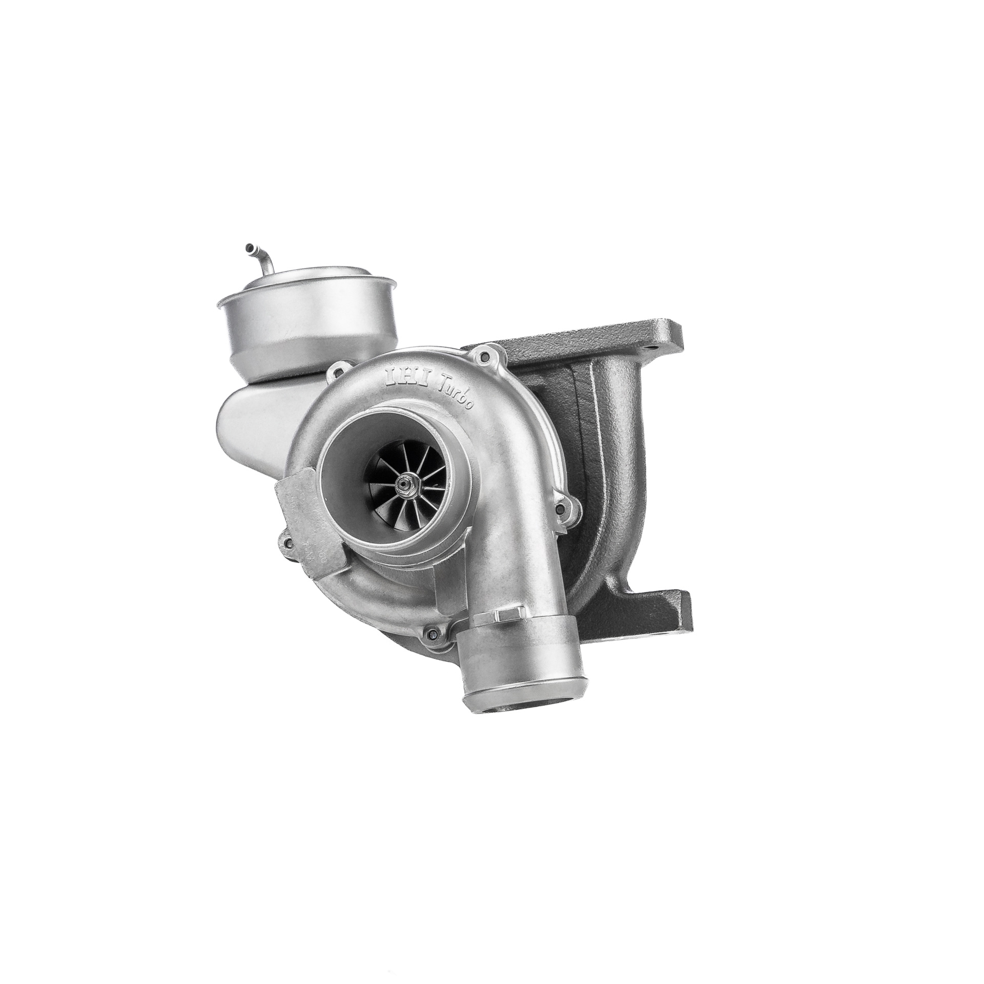 BR Turbo Turbocompresor (VV14RS) para SMART FORFOUR (454) 1.5 CDI (454.000) (50 KW / 68 CV / de 2004)