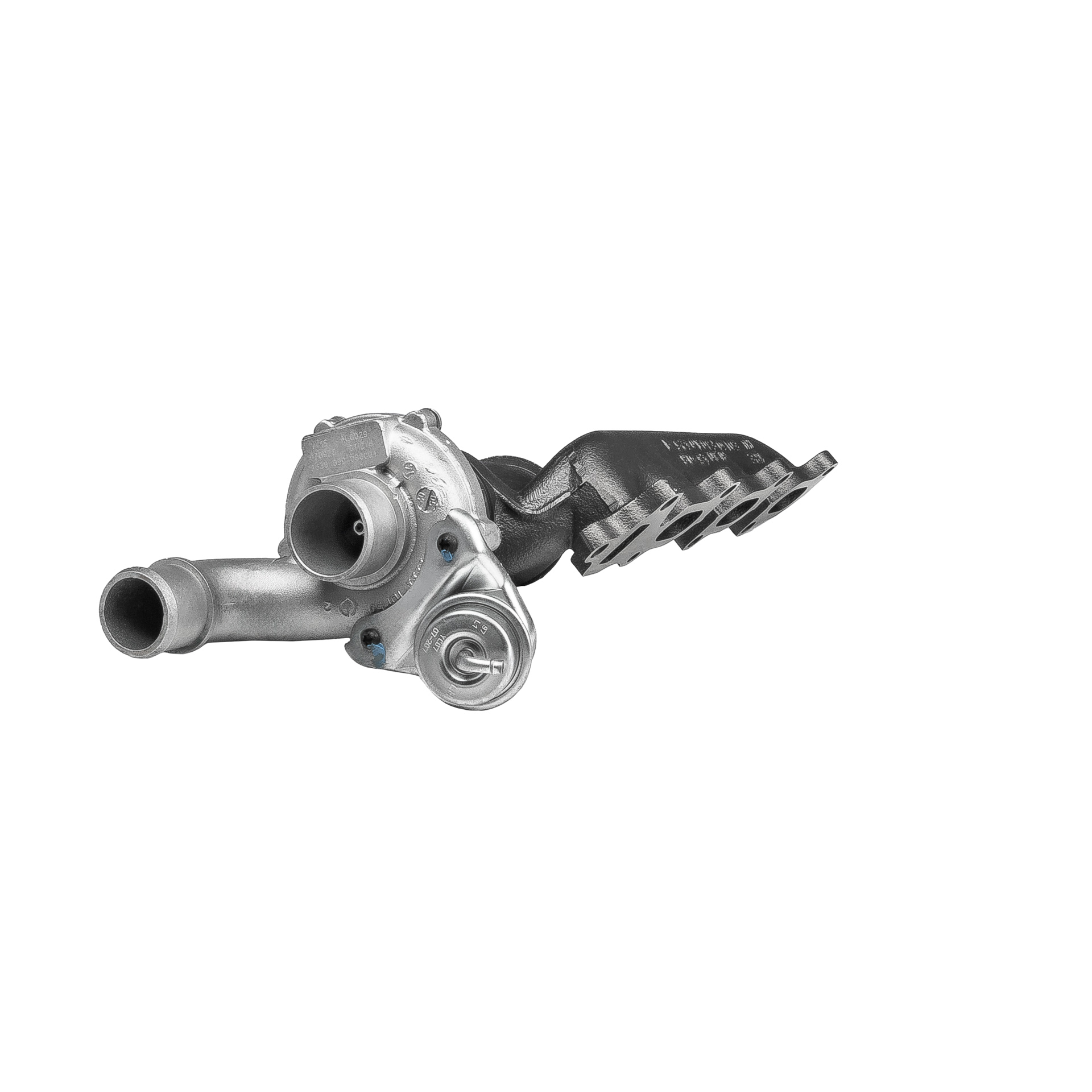 Turbolader BR Turbo VV15RS