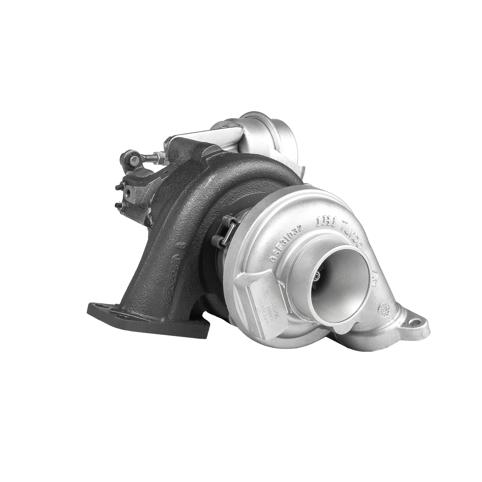 CITROËN C3 2004 Turbocompressor VVP2RS