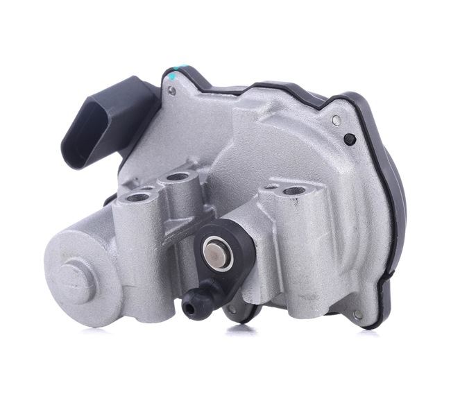 ENGITECH Accionador, tapa conmutadora (colector admisión) (ENT320003) para VW Passat B6 Sedán (3C2) 2.0 TDI (125 KW / 170 CV / de 2005)