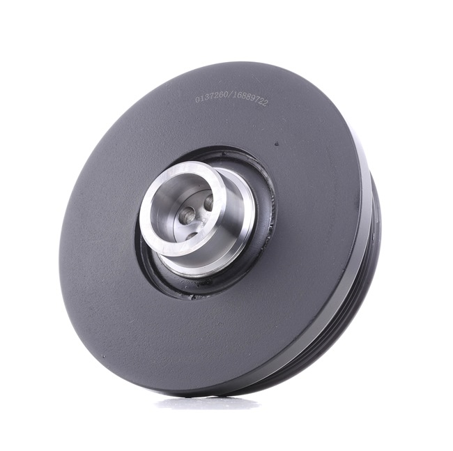 Krukaspoelie (SKBPC-0640225) van STARK Voor BMW 5 Sedan (F10) 525 d (150 KW / 204 PK / Van 2010)
