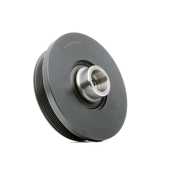 RIDEX Remskive, veivaksel 3213B0225 for BMW