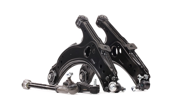 RIDEX Querlenker-Reparatursatz (772S0499) für VW Golf IV Variant (1J5) 1.6 (75 KW / 102 PS / ab 2000)