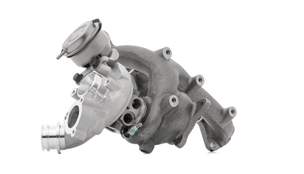 OEM 03C145702LX RIDEX Turbolader 2234C10614 for VW, AUDI, SKODA, SEAT, CUPRA