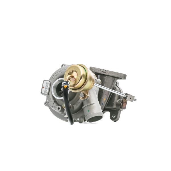 Turbolader (2234C10615) fra RIDEX for VW Bora Sedan (1J2) 1.9 TDI (66 KW / 90 HK / Fra 1998)