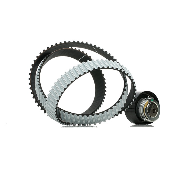 Distributieriem set (SKTBK-0760416) van STARK Voor IVECO DAILY V Bestelwagen/Bus 29S13, 29L13, 35C13, 35S13, 40C13, 40S13 (93 KW / 126 PK / Van 2011)