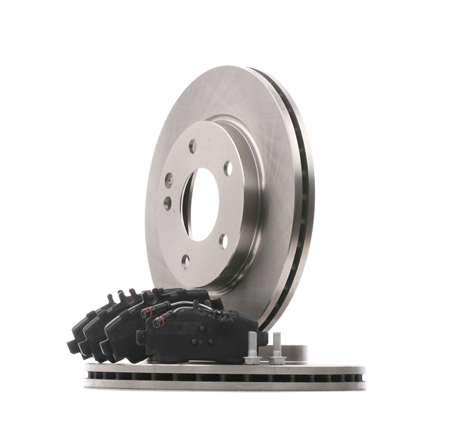 OEM A1684201420 STARK Kit dischi e pastiglie SKBK-10990486 per MERCEDES-BENZ, JAGUAR