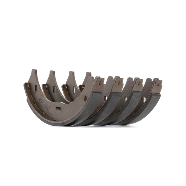 RIDEX Bromsbackar 70B0432