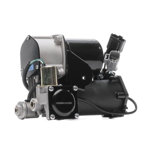 Compressor voor de luchtvering (332C0012) van RIDEX Voor LAND ROVER Range Rover Sport (L320) 4.2 4x4 (298 KW / 405 PK / Van 2005)