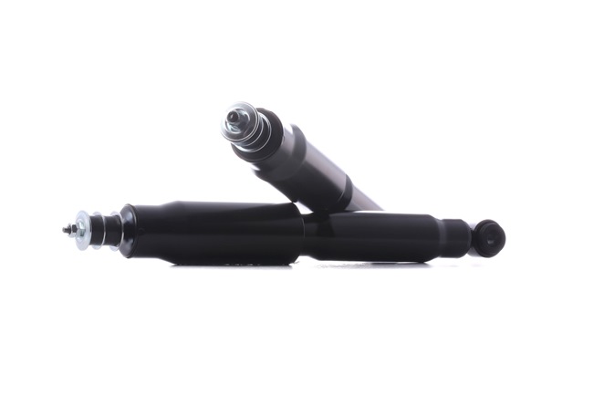 RIDEX Amortisseur (854S18102) pour RENAULT Master II Van (FD) 2.5 dCi 120 (84 KW / 115 CH / de 2001)