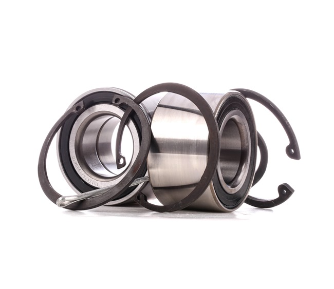 RIDEX Hjullejesæt (654W1282) til PEUGEOT 206 hatchback (2A/C) 1.6 HDi (80 KW / 109 HK / fra 2004)