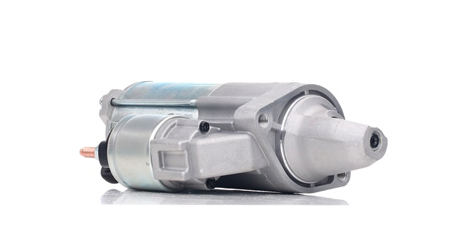 RIDEX Starter motor 2S0701