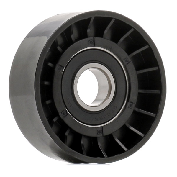 OEM 96BF6A228AB RIDEX  Spannrolle, Keilrippenriemen 310T0518 für FORD, FORD USA