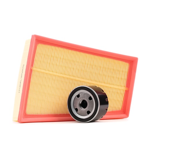 RIDEX Kit de filtros (4055F1122) para MERCEDES-BENZ Classe C Sedan (W202) C 230 Kompressor (202.024) (142 KW / 193 CV / de 1995)