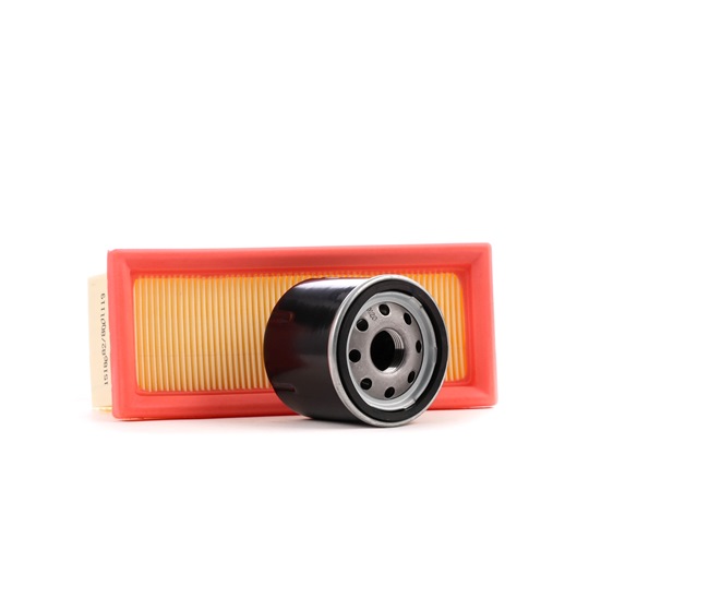 Filterset (4055F1174) van RIDEX Voor RENAULT CLIO II (BB0/1/2_, CB0/1/2_) 1.2 16V (BB05, BB0W, BB11, BB27, BB2T, BB2U, BB2V, CB05,... (55 KW / 75 PK / Van 2001)