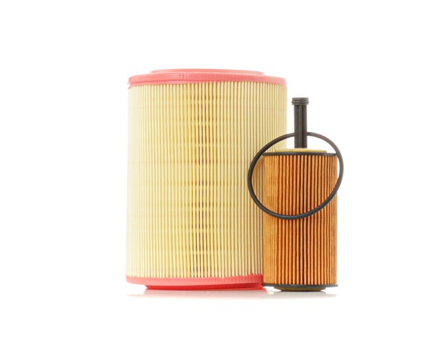 Filterset (SKFS-18881193) van STARK Voor VW Transporter V Bus (7HB, 7HJ, 7EB, 7EJ, 7EF, 7EG, 7HF, 7EC) 2.0 TDI (84 KW / 114 PK / Van 2011)