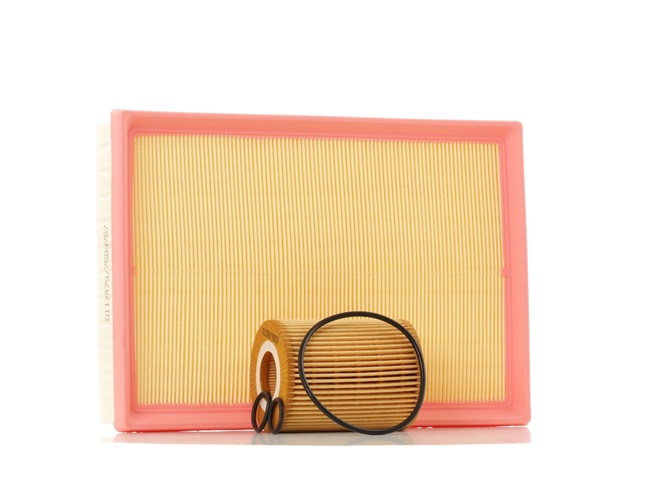 STARK Filter kit (SKFS-18881224) for VAUXHALL Corsa Mk II (C) Hatchback (X01) 1.7 CDTI 16V (F08, F68) (74 KW / 100 HP / from 2000)