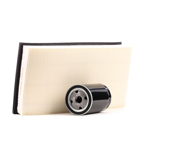 RIDEX Kit de filtros (4055F1317) para SKODA Octavia I Furgón / Familiar (1U5) 1.9 TDI (66 KW / 90 CV / de 2000)
