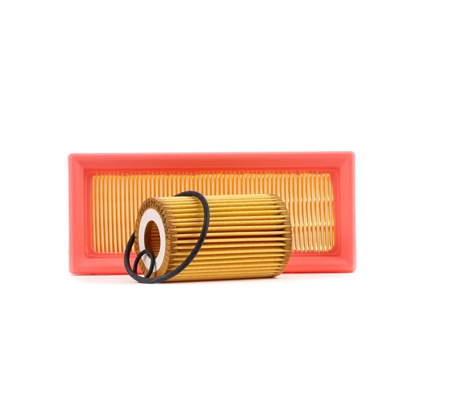 RIDEX Filterset (4055F1371) von Ihrem MITSUBISHI PAJERO II Canvas Top (V2_W, V4_W) 2.5 TD 4WD (V24C, V24W) (73 KW / 99 PS / ab 1990)