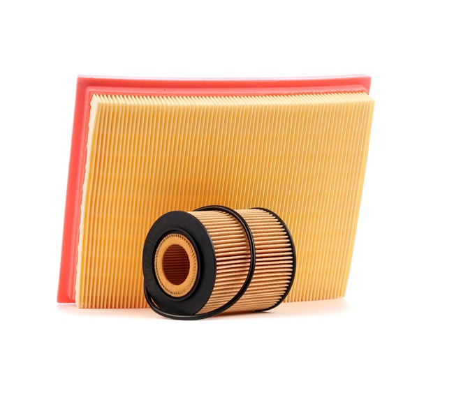 RIDEX Filter kit (4055F1375) for MINI Hatchback (R50, R53) One (66 KW / 90 HP / from 2001)