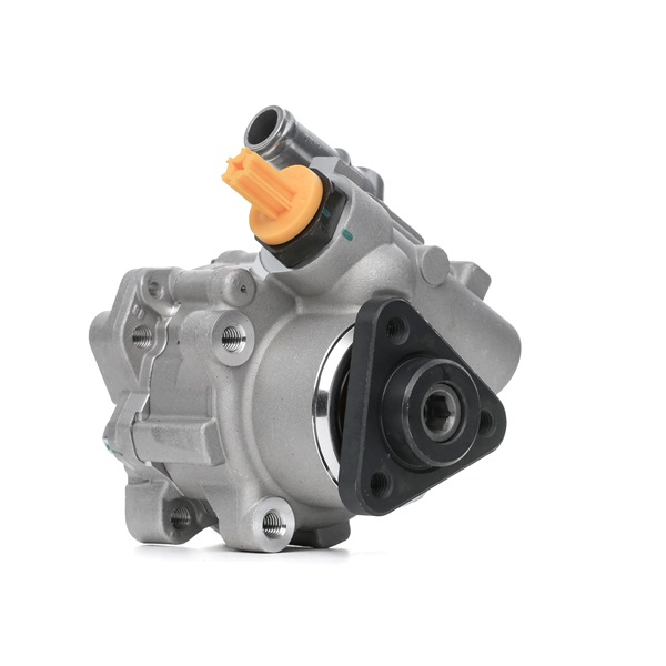 RIDEX Power steering pump (12H0318) for AUDI A6 Saloon (4B2, C5) 2.5 TDI (110 KW / 150 HP / from 1997)