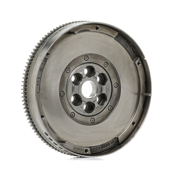 RIDEX REMAN Volante do motor (577F0467R) para VAUXHALL Vectra Mk II (C) Carrinha (Z02) 1.9 CDTI 16V (110 KW / 150 CV / de 2004)