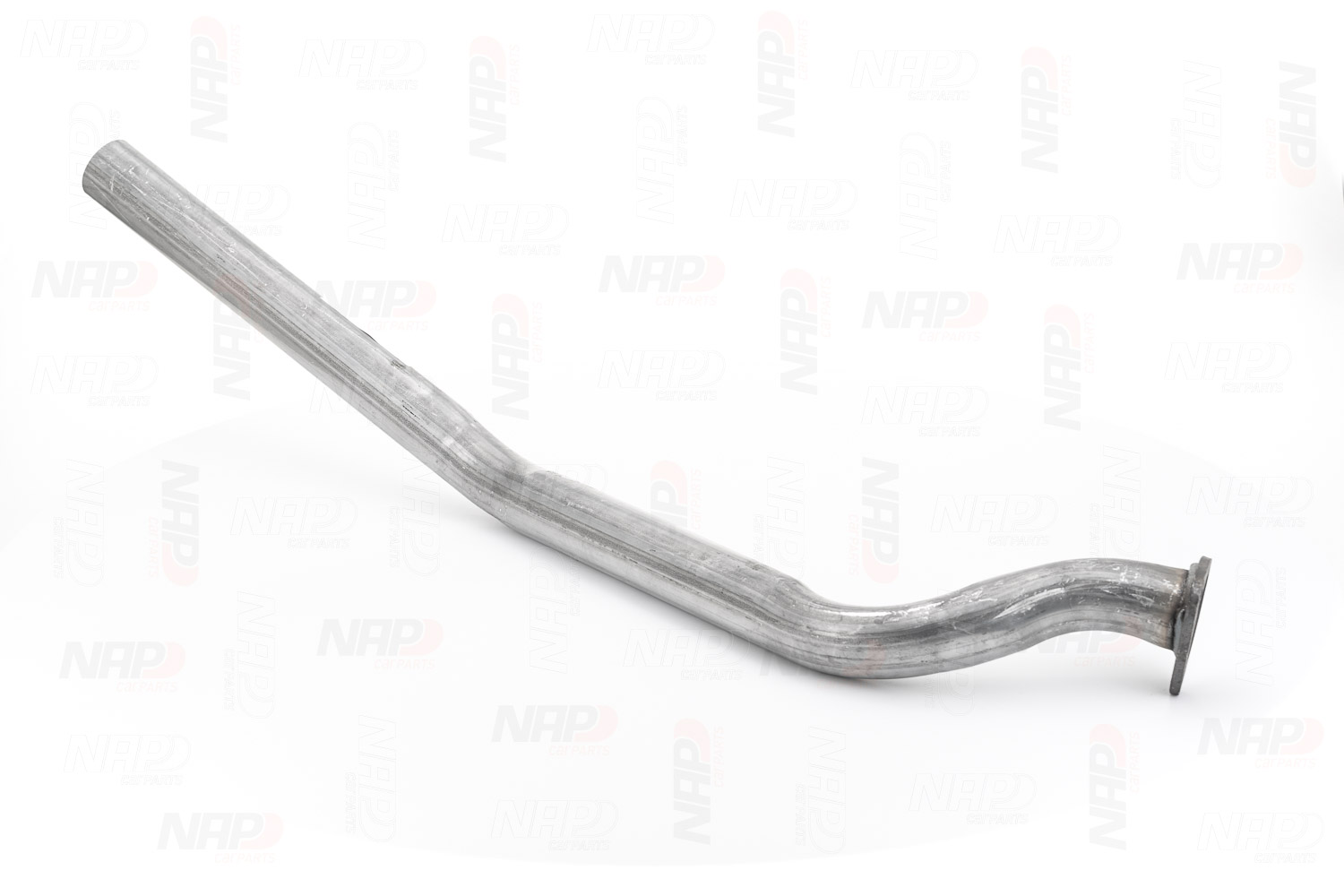 Eksosrør (CAC10167) fra NAP carparts for VW PASSAT Variant (3B5) 1.9 TDI (81 KW / 110 HK / Fra 1997)