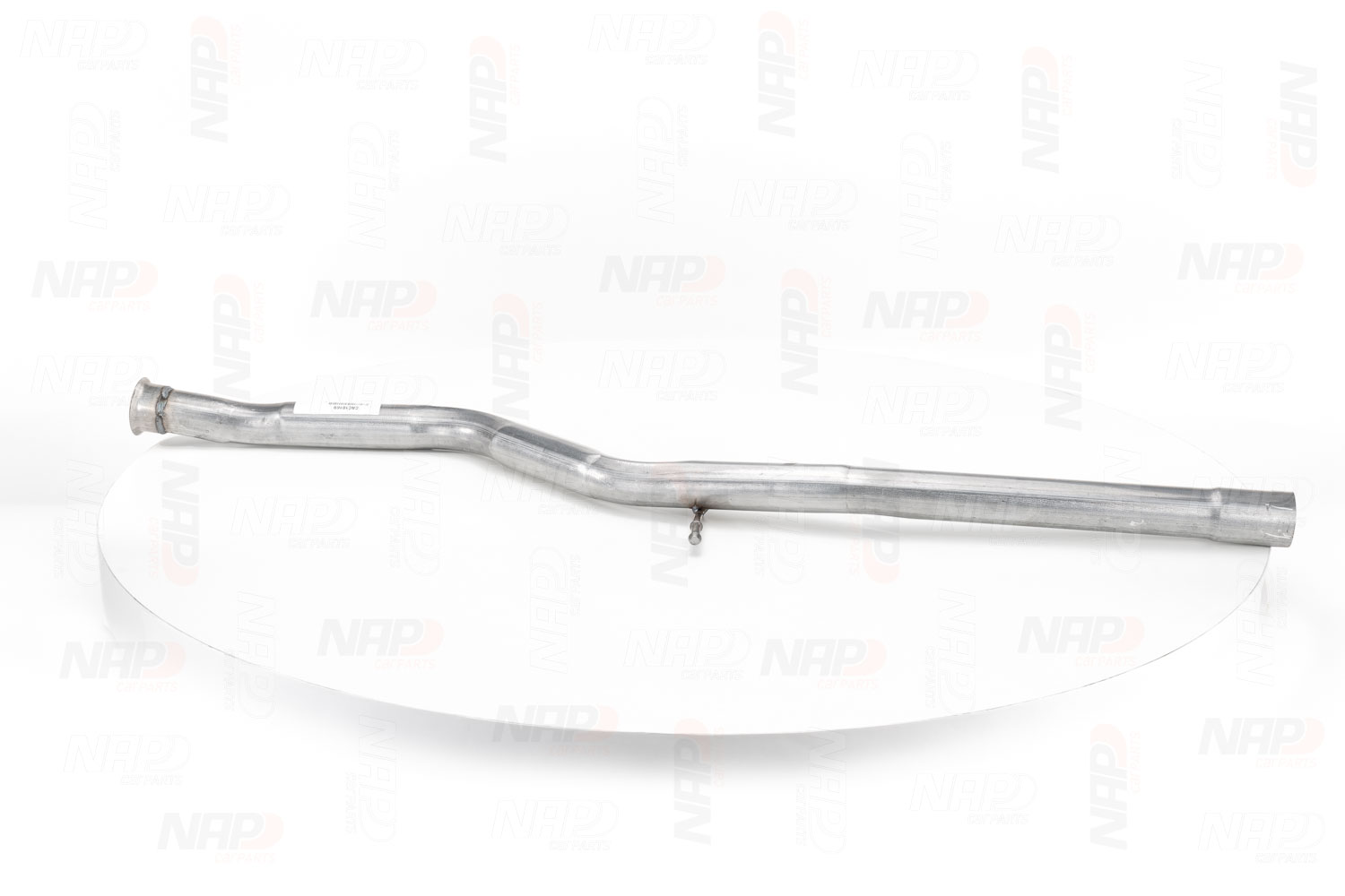OEM 1717RP NAP carparts Pakoputki CAC10169 varten MERCEDES-BENZ, PEUGEOT, CITROЁN, TALBOT