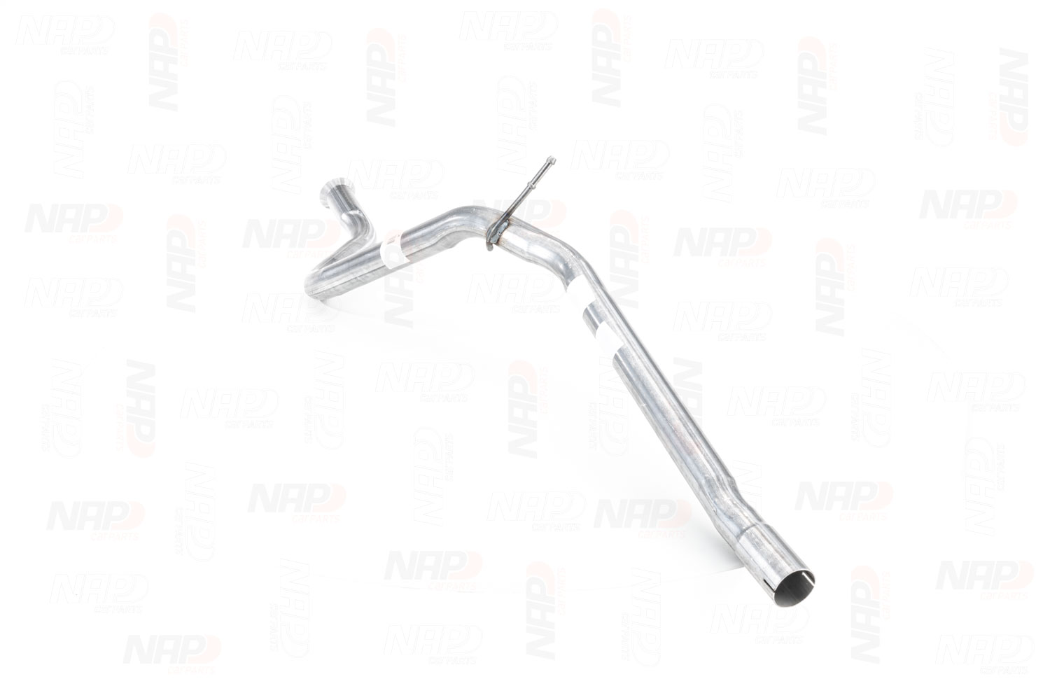 OEM 1717RJ NAP carparts Pakoputki CAC10184 varten MERCEDES-BENZ, PEUGEOT, CITROЁN, TALBOT