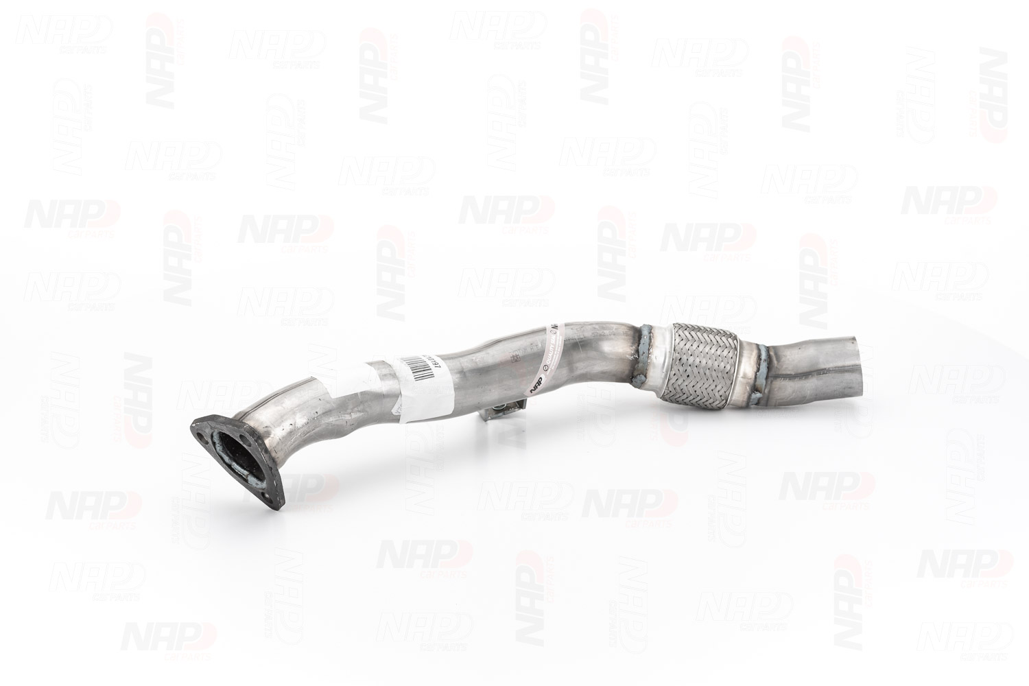 Voorpijp (CAC10197) van NAP carparts Voor AUDI A6 Sedan (4B2, C5) 1.8 T quattro (110 KW / 150 PK / Van 1997)