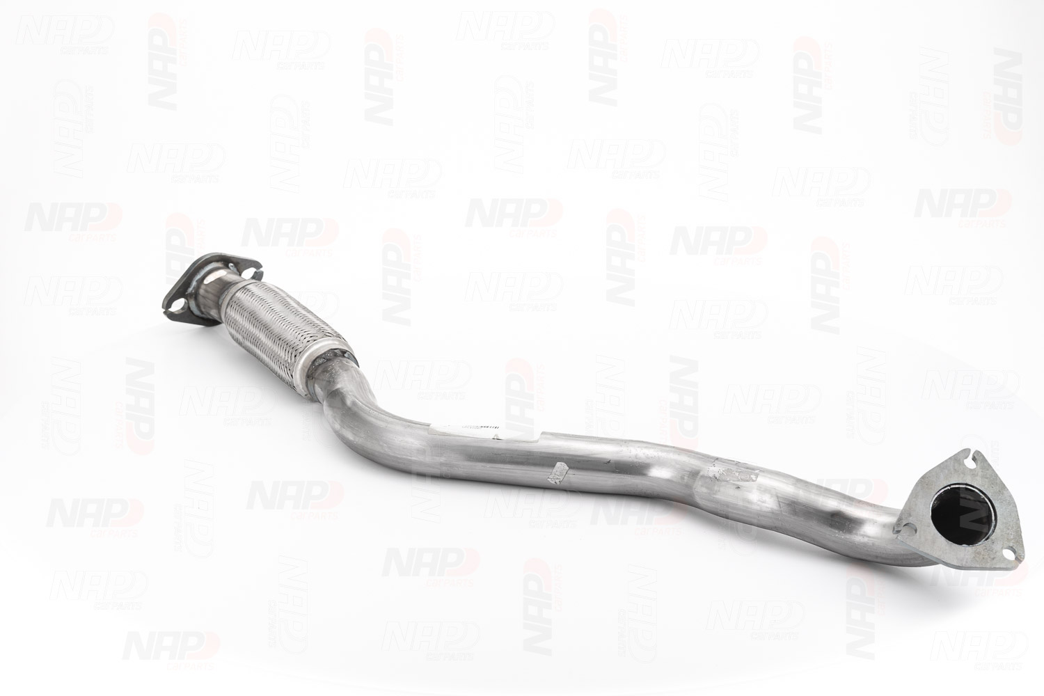 OEM 60698319 NAP carparts Pakoputki CAC10207 varten FIAT, ALFA ROMEO, LANCIA