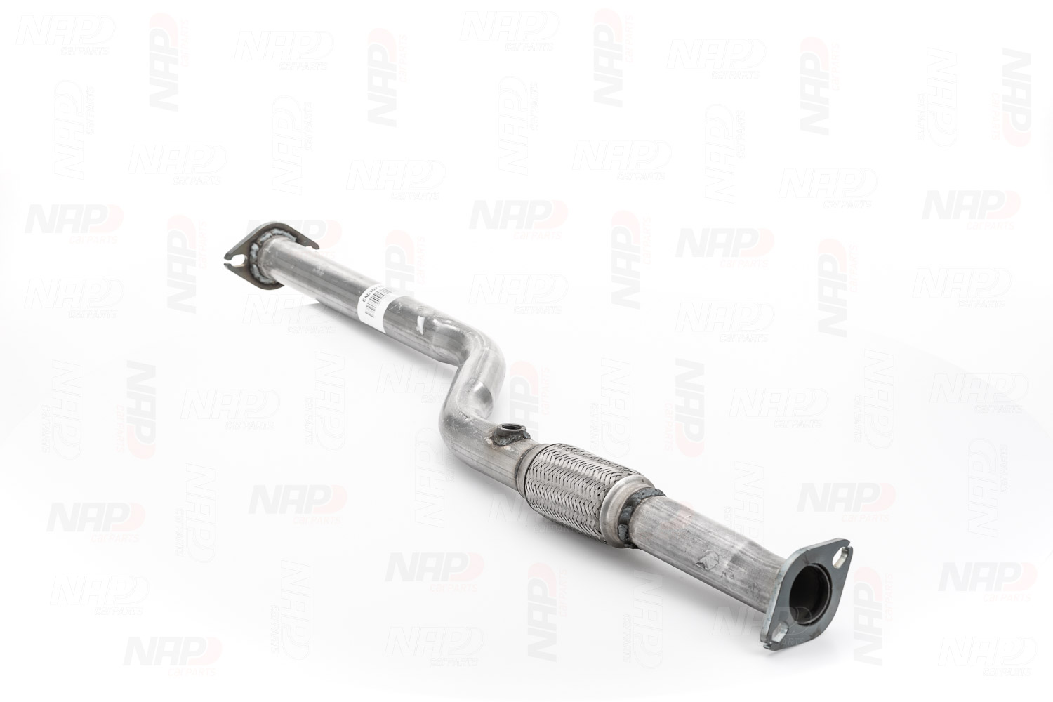 OEM 286102C100 NAP carparts Pakoputki CAC10216 varten MERCEDES-BENZ, HYUNDAI