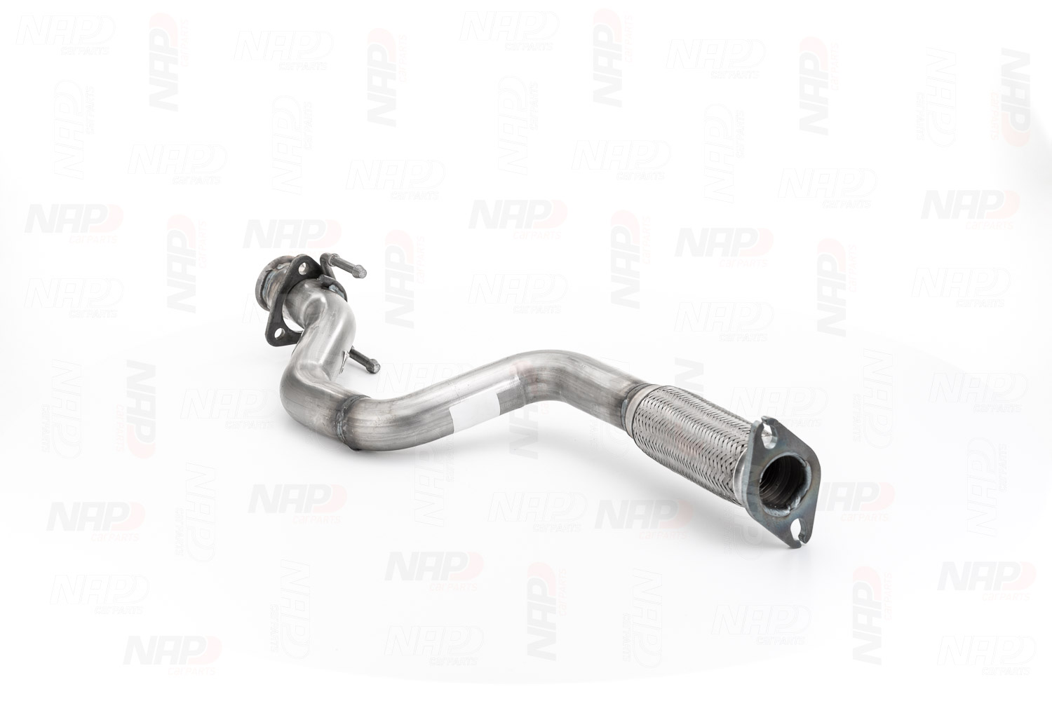 Eksosrør (CAC10220) fra NAP carparts for VW Bora Sedan (1J2) 1.6 FSI (81 KW / 110 HK / Fra 2002)
