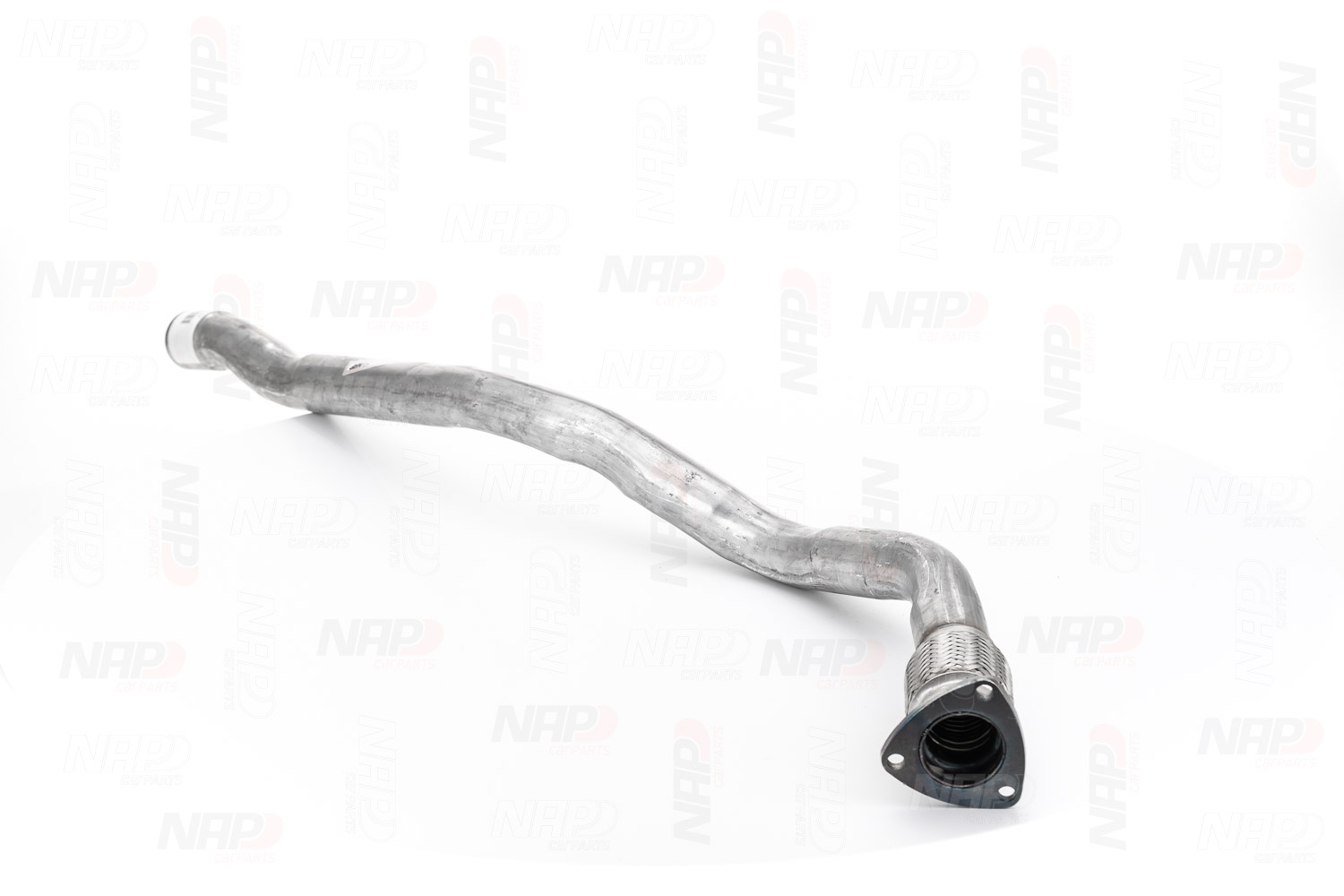 OEM 13204576 NAP carparts Pakoputki CAC10224 varten MERCEDES-BENZ, OPEL, VAUXHALL
