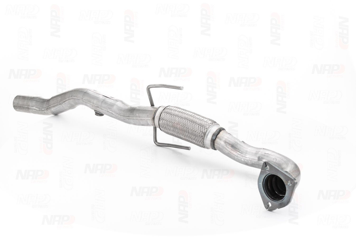 OEM 55353496 NAP carparts Pakoputki CAC10237 varten MERCEDES-BENZ, OPEL, VAUXHALL