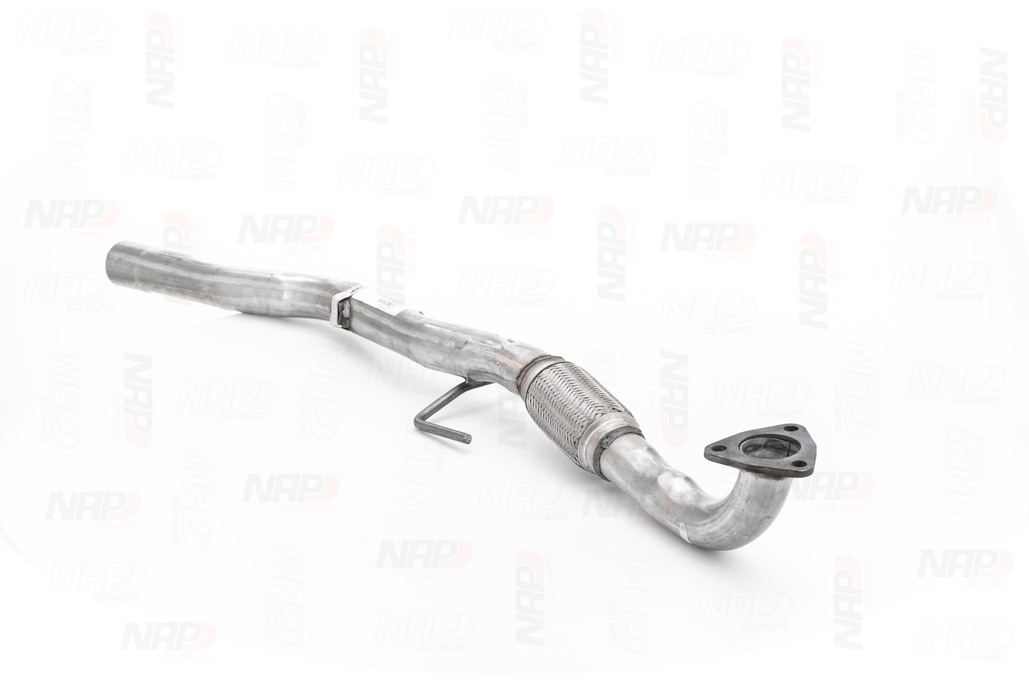 OEM 5854225 NAP carparts Pakoputki CAC10240 varten FORD, OPEL, FIAT, ALFA ROMEO, IVECO
