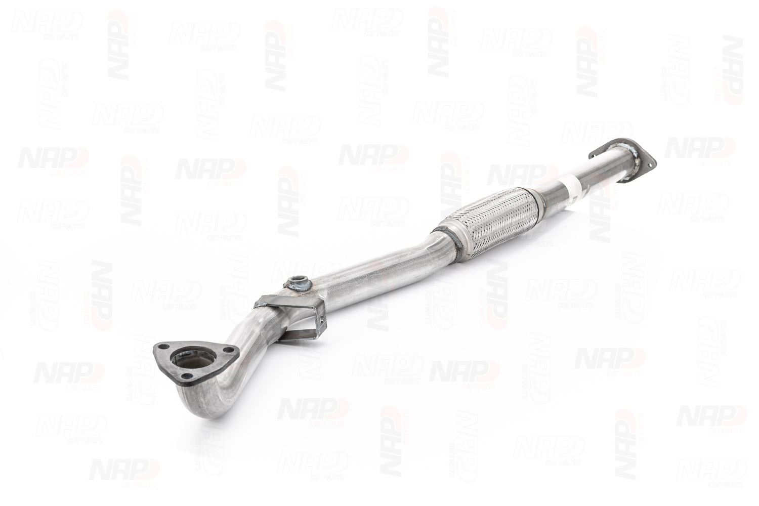 OEM 858164 NAP carparts Pakoputki CAC10243 varten OPEL, FIAT, VAUXHALL